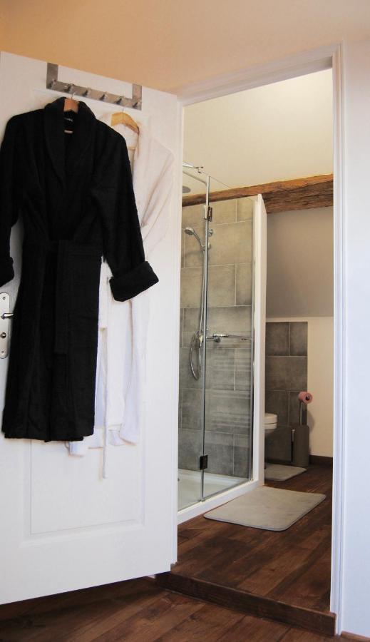 Chambres D'Hotes Domaine Les Grands Perons Hérisson エクステリア 写真