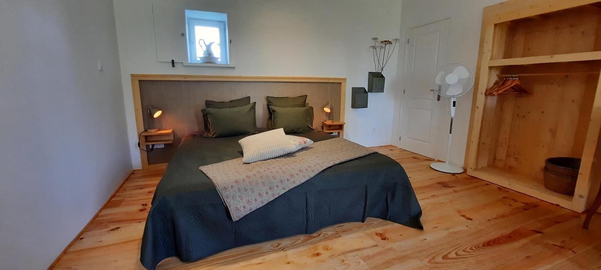 Chambres D'Hotes Domaine Les Grands Perons Hérisson エクステリア 写真