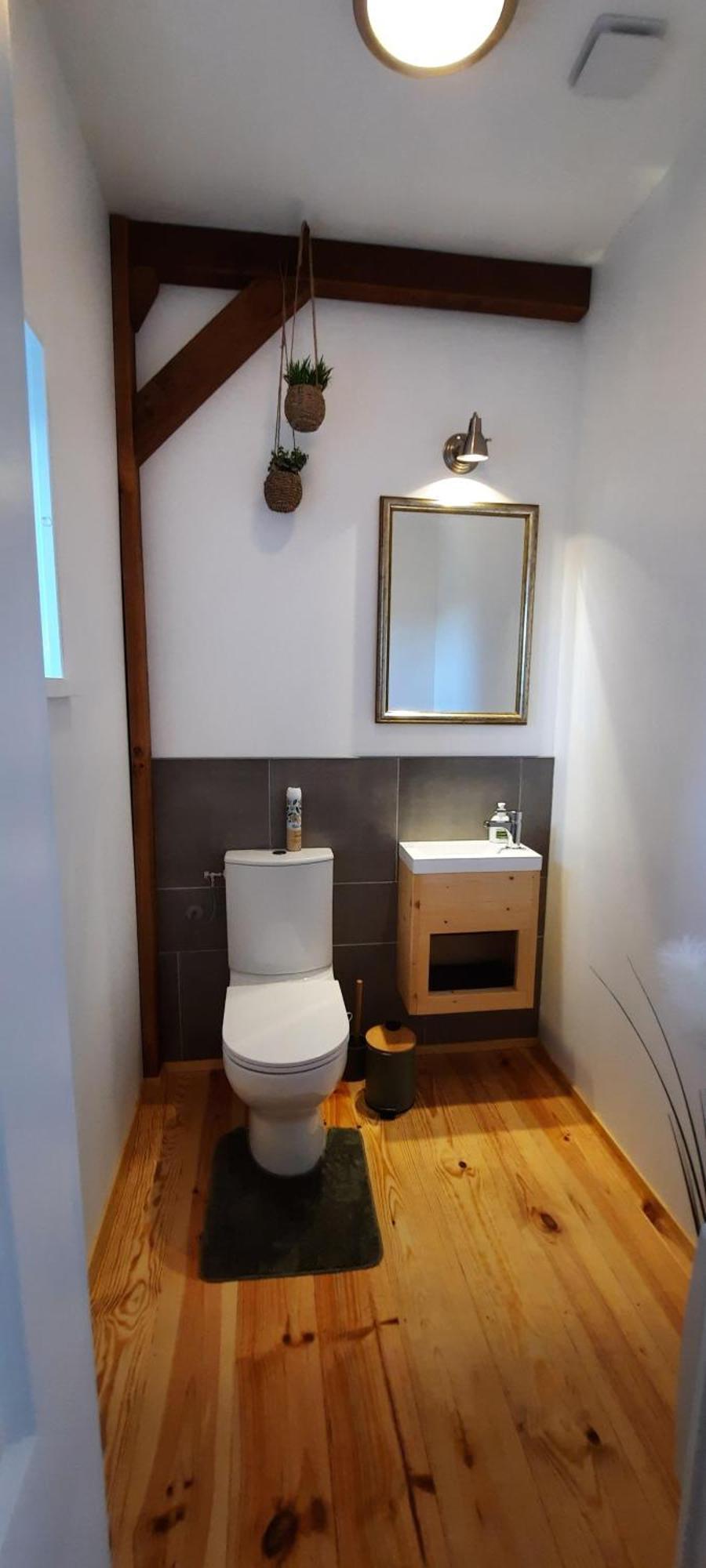 Chambres D'Hotes Domaine Les Grands Perons Hérisson エクステリア 写真