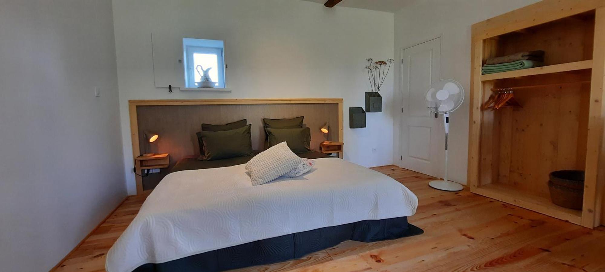 Chambres D'Hotes Domaine Les Grands Perons Hérisson エクステリア 写真