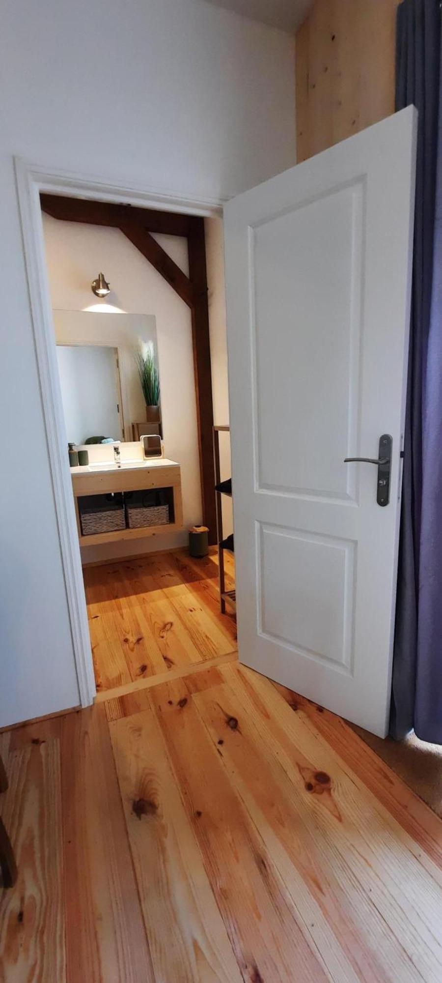 Chambres D'Hotes Domaine Les Grands Perons Hérisson エクステリア 写真